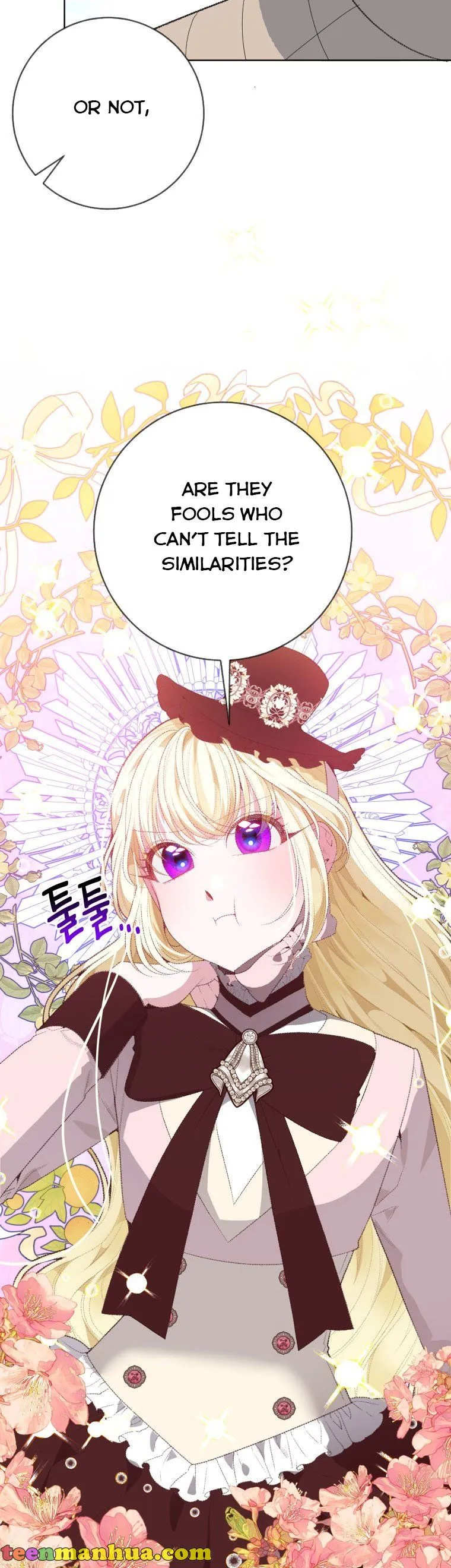 One Step Forward to the Flower Path Chapter 59 page 30