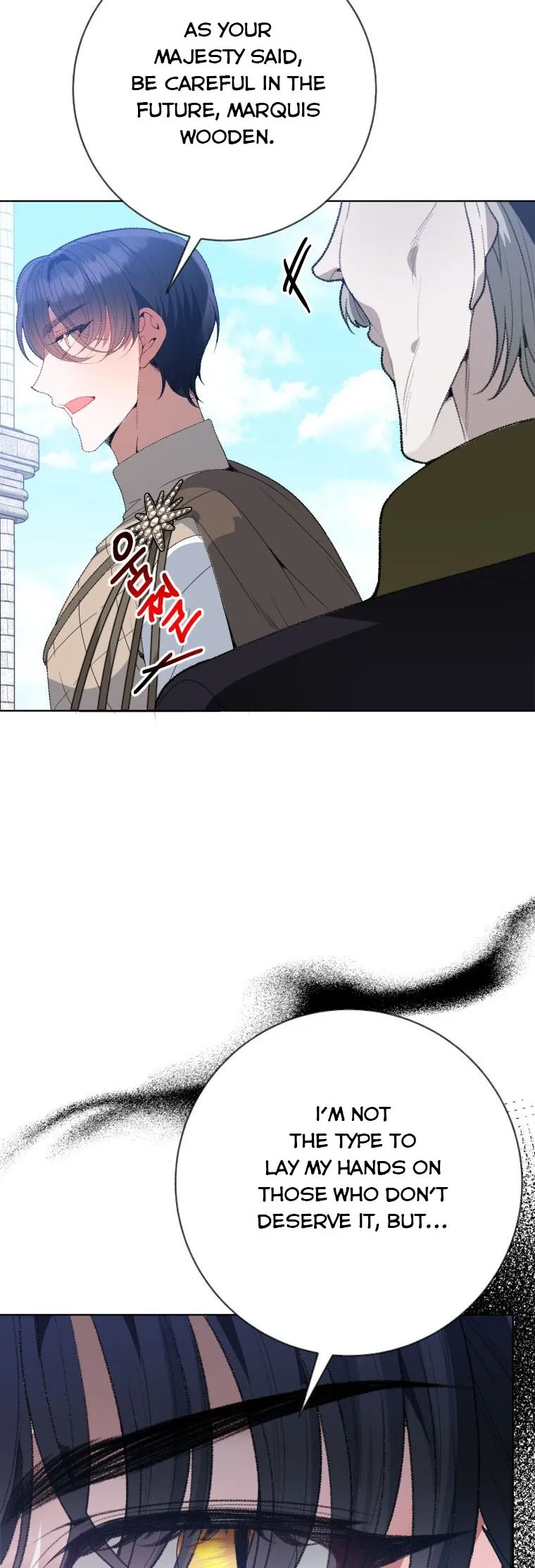 One Step Forward to the Flower Path Chapter 59 page 36