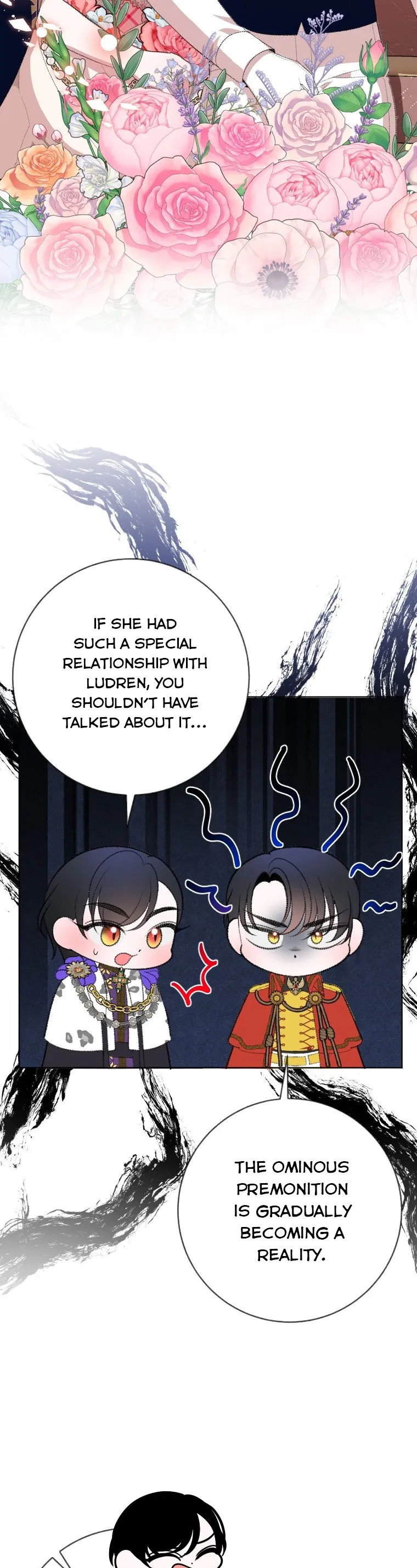 One Step Forward to the Flower Path Chapter 59 page 5