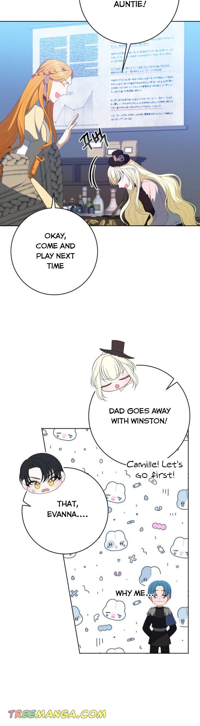 One Step Forward to the Flower Path Chapter 62 page 15