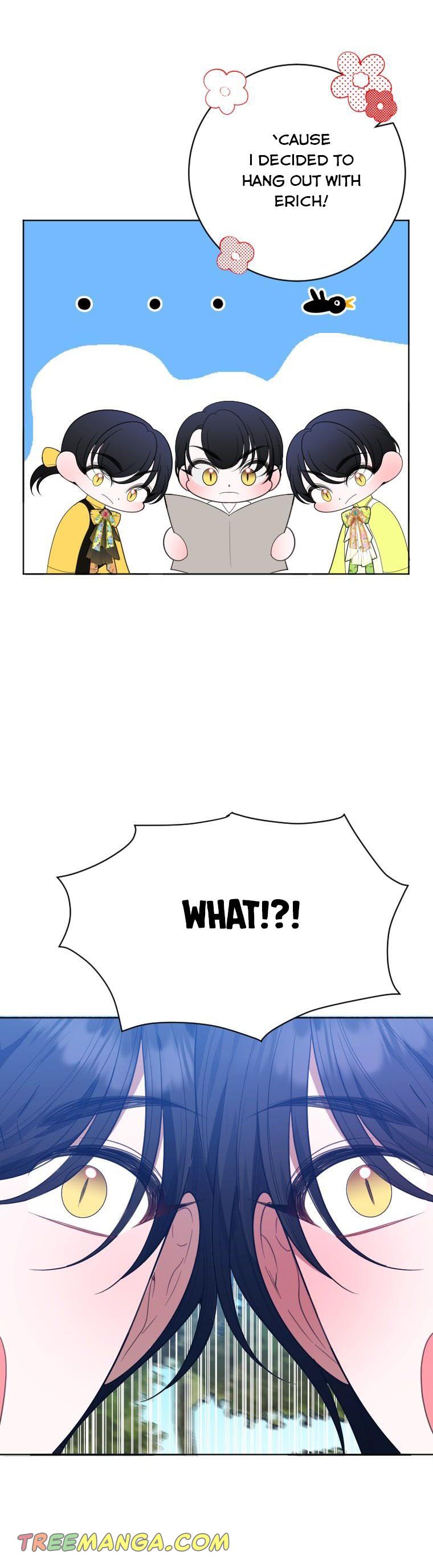 One Step Forward to the Flower Path Chapter 62 page 22