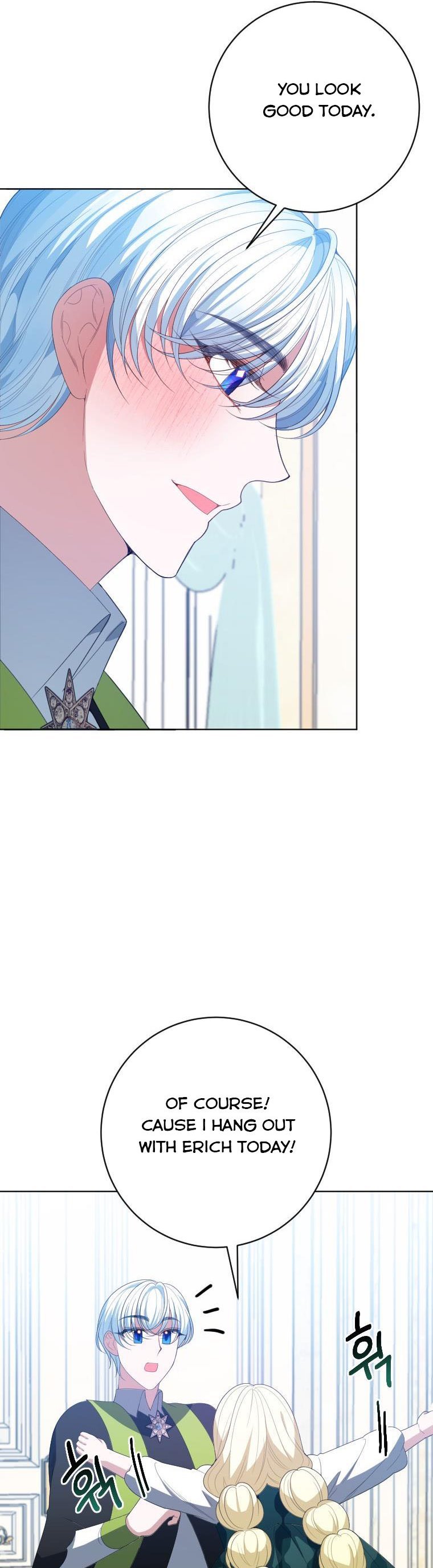One Step Forward to the Flower Path Chapter 62 page 27