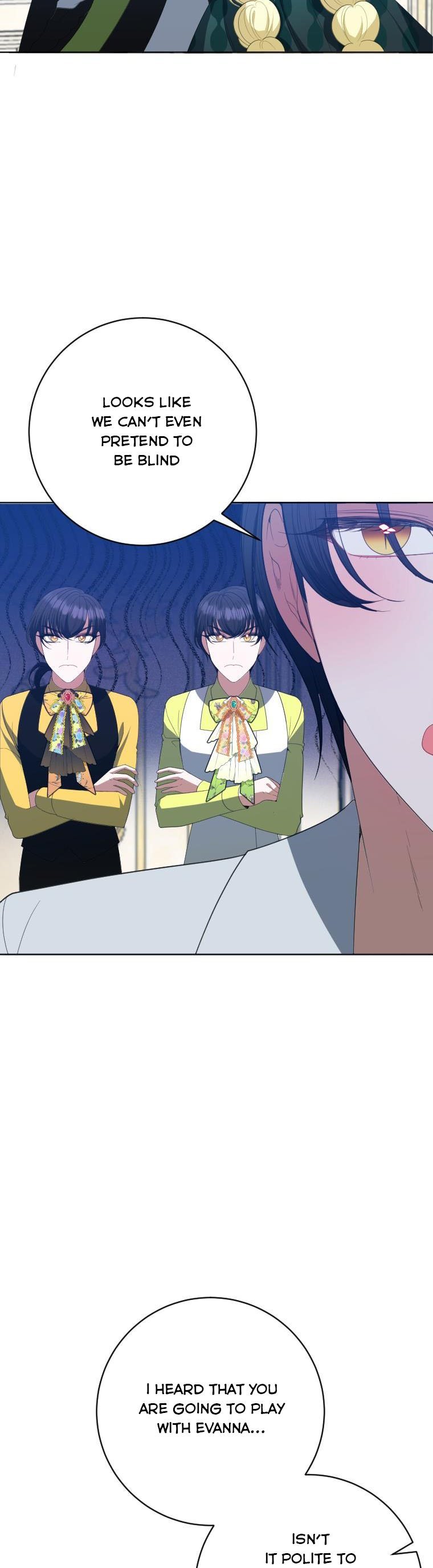 One Step Forward to the Flower Path Chapter 62 page 28