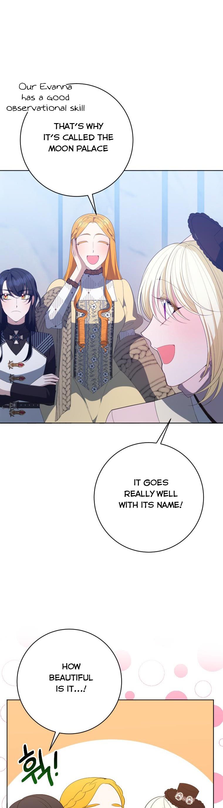 One Step Forward to the Flower Path Chapter 62 page 2