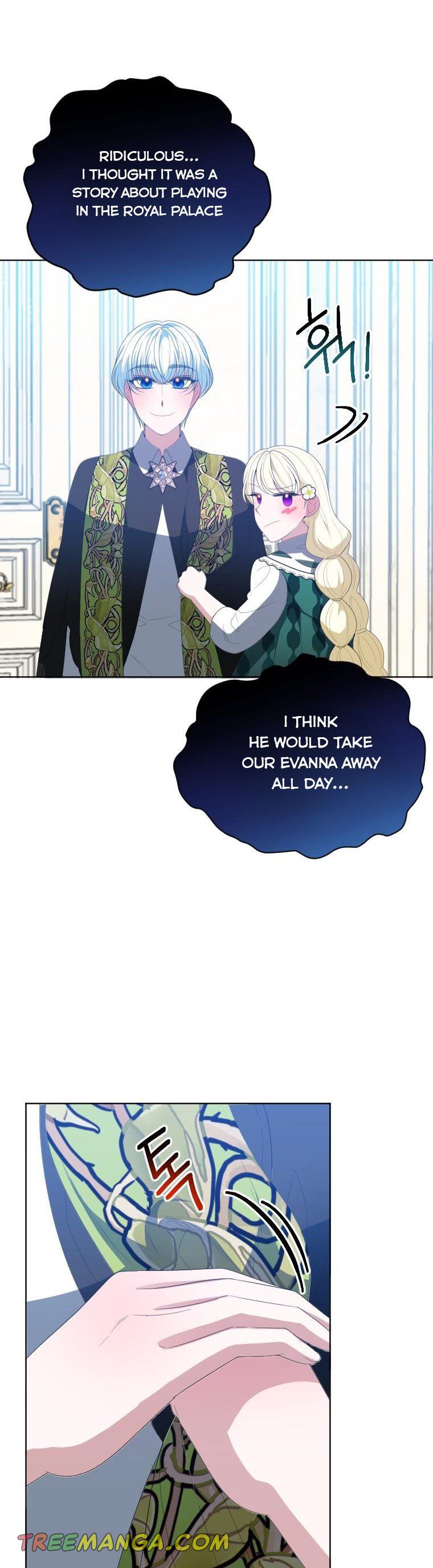 One Step Forward to the Flower Path Chapter 62 page 33