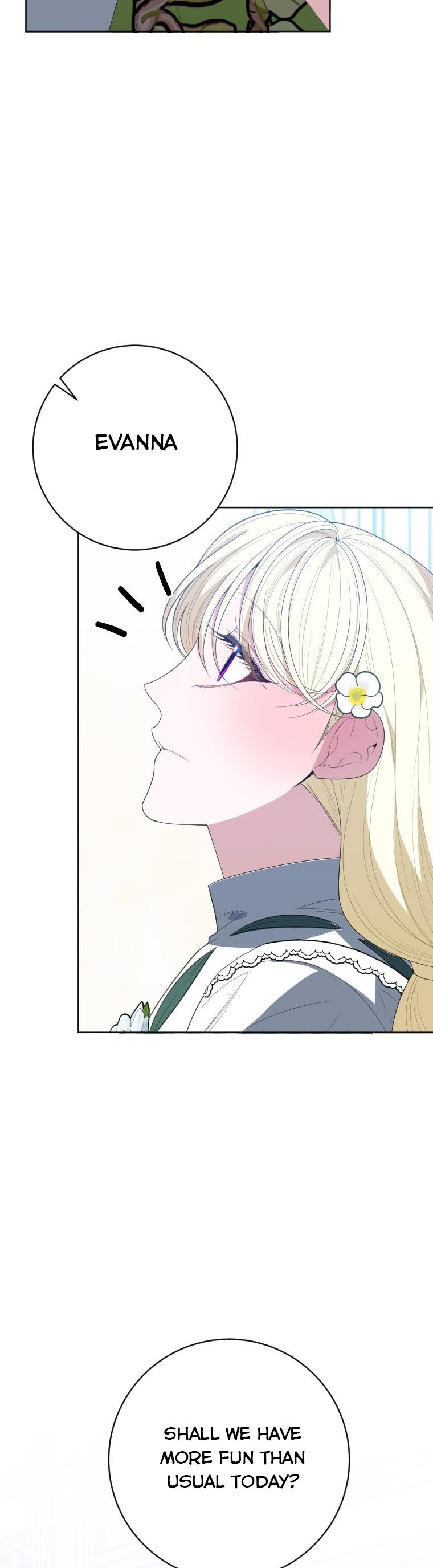 One Step Forward to the Flower Path Chapter 62 page 34