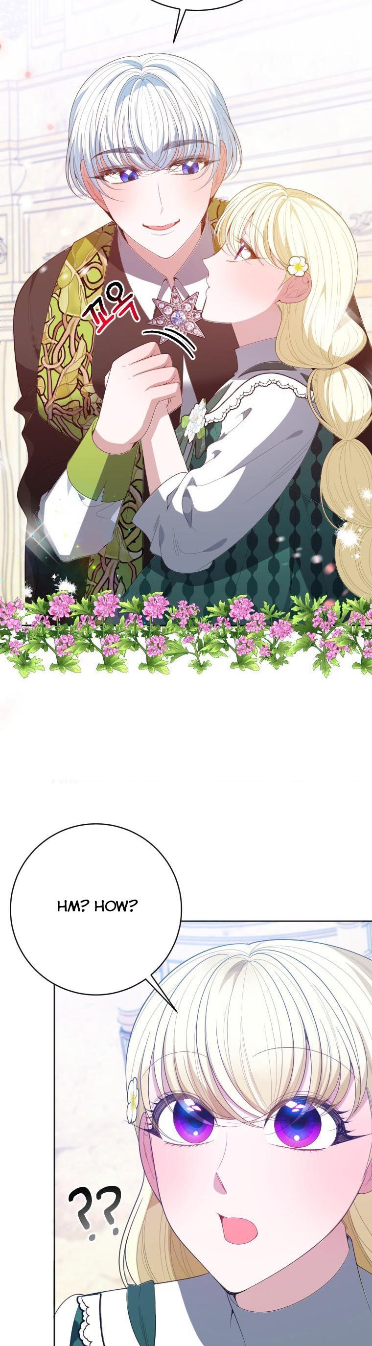 One Step Forward to the Flower Path Chapter 62 page 35