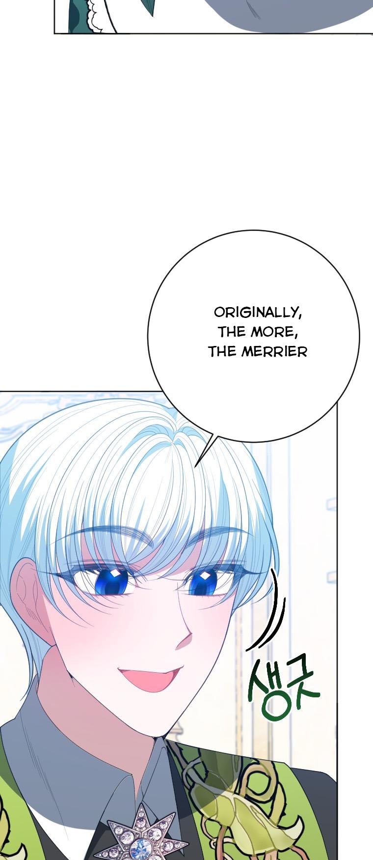 One Step Forward to the Flower Path Chapter 62 page 36