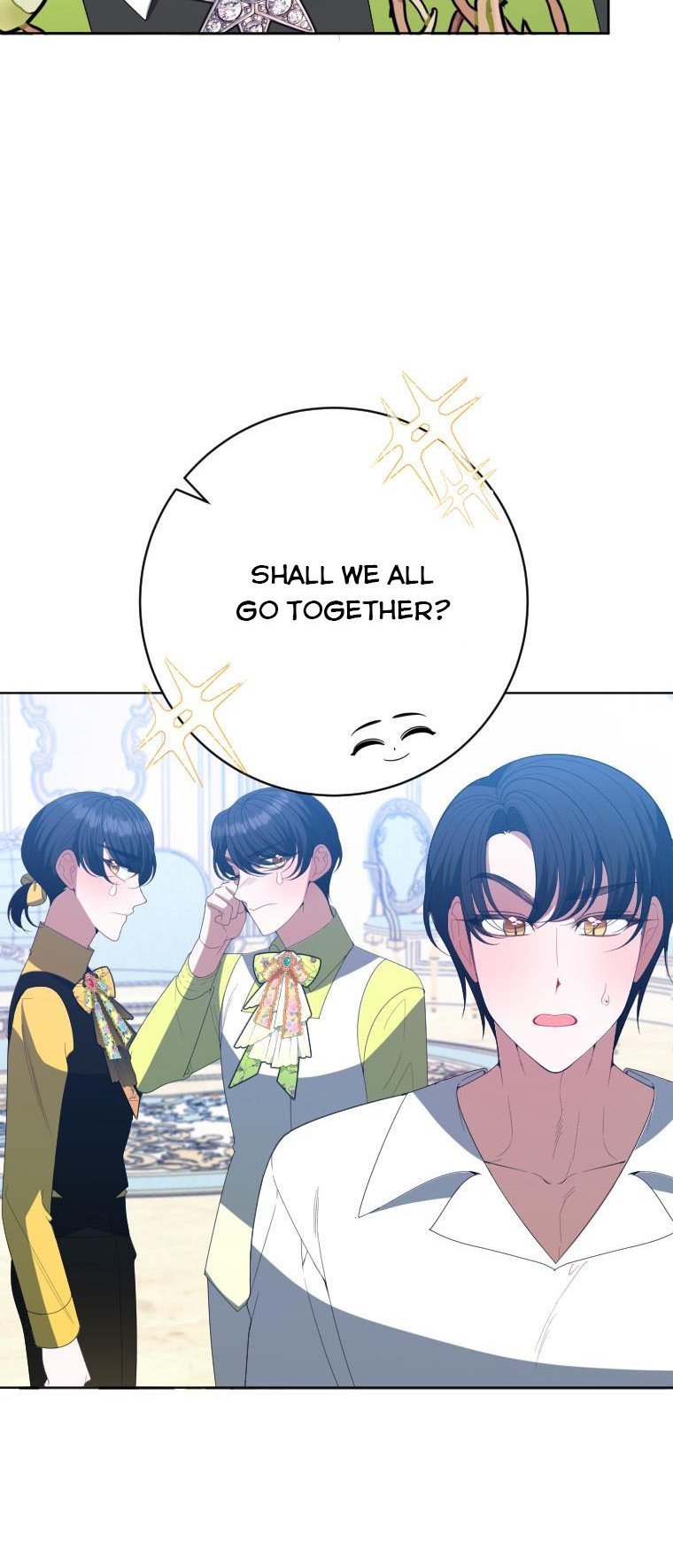 One Step Forward to the Flower Path Chapter 62 page 37