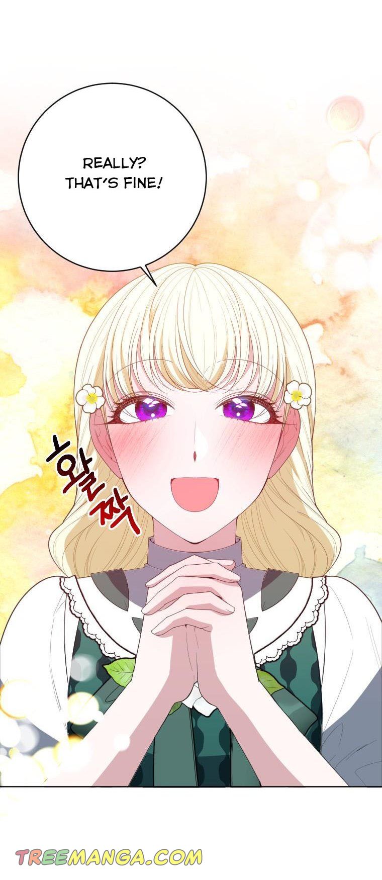One Step Forward to the Flower Path Chapter 62 page 38