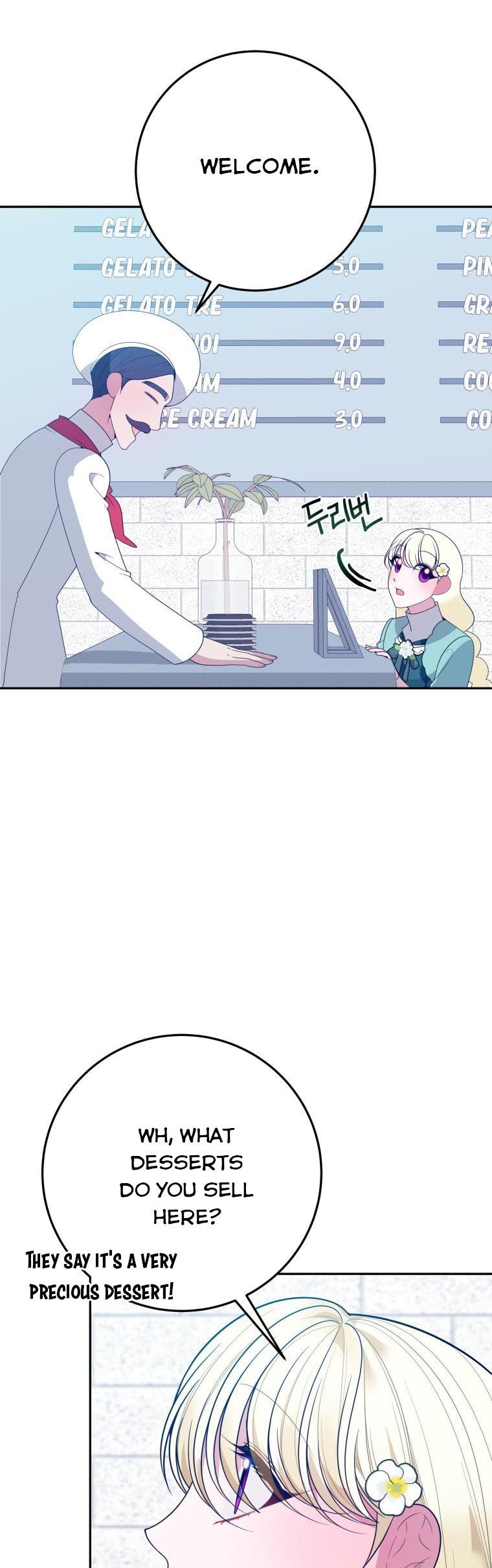 One Step Forward to the Flower Path Chapter 63 page 10