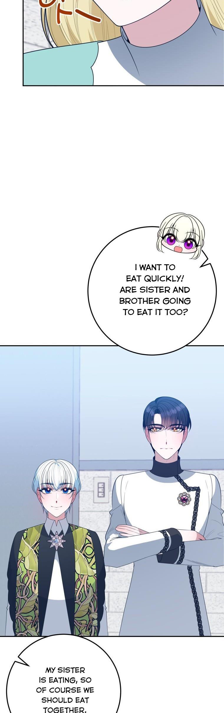 One Step Forward to the Flower Path Chapter 63 page 13