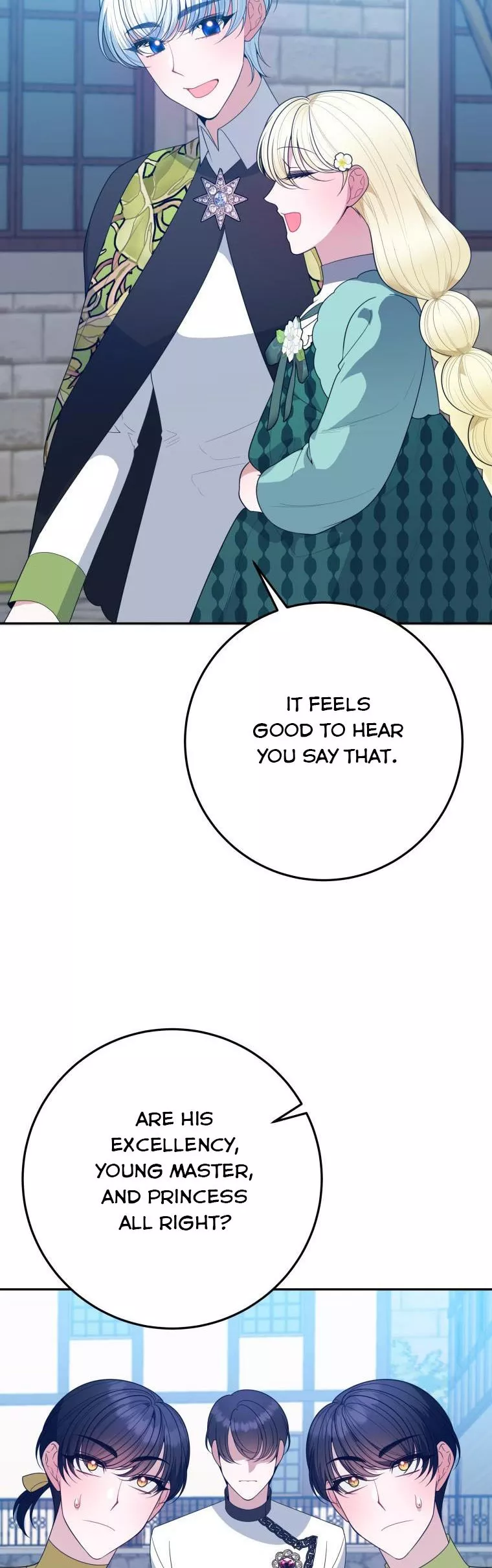 One Step Forward to the Flower Path Chapter 63 page 1
