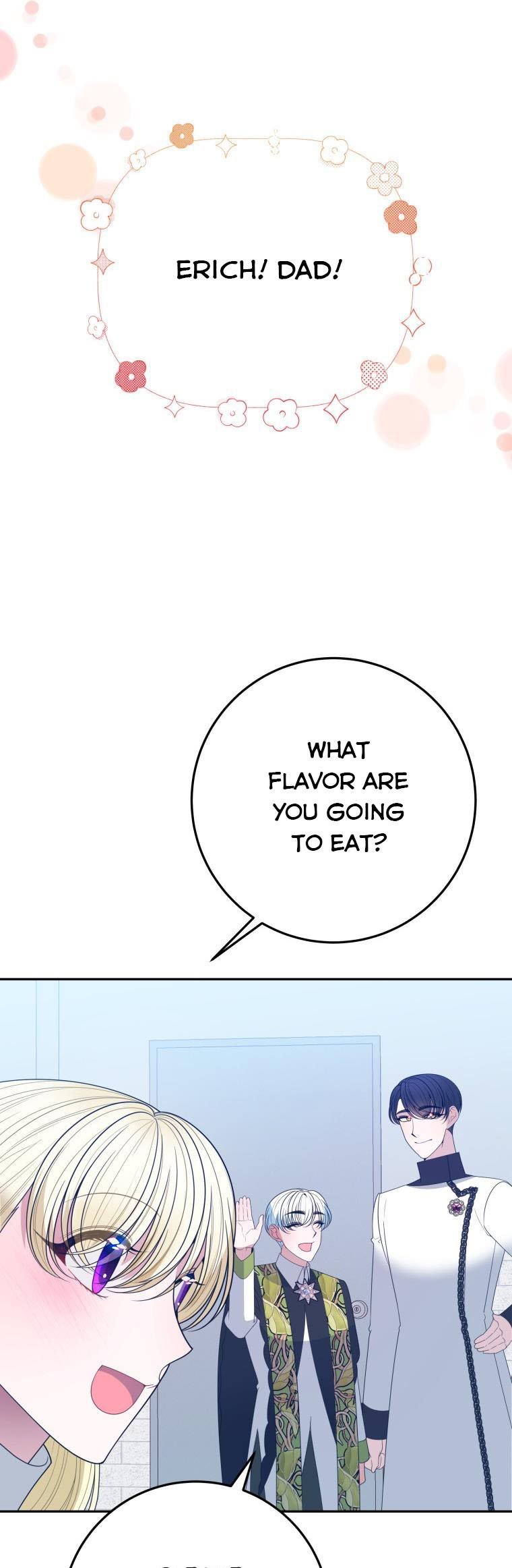 One Step Forward to the Flower Path Chapter 63 page 20