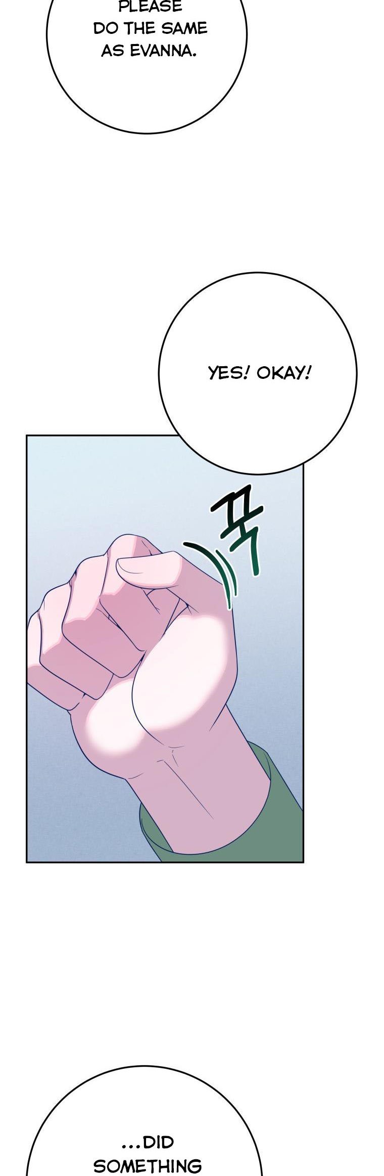 One Step Forward to the Flower Path Chapter 63 page 21