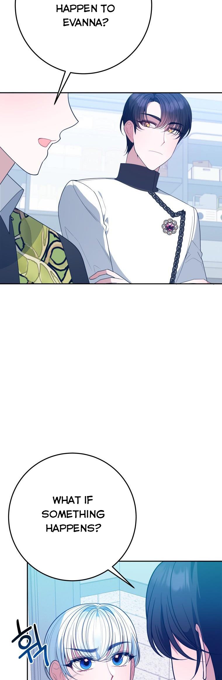 One Step Forward to the Flower Path Chapter 63 page 22