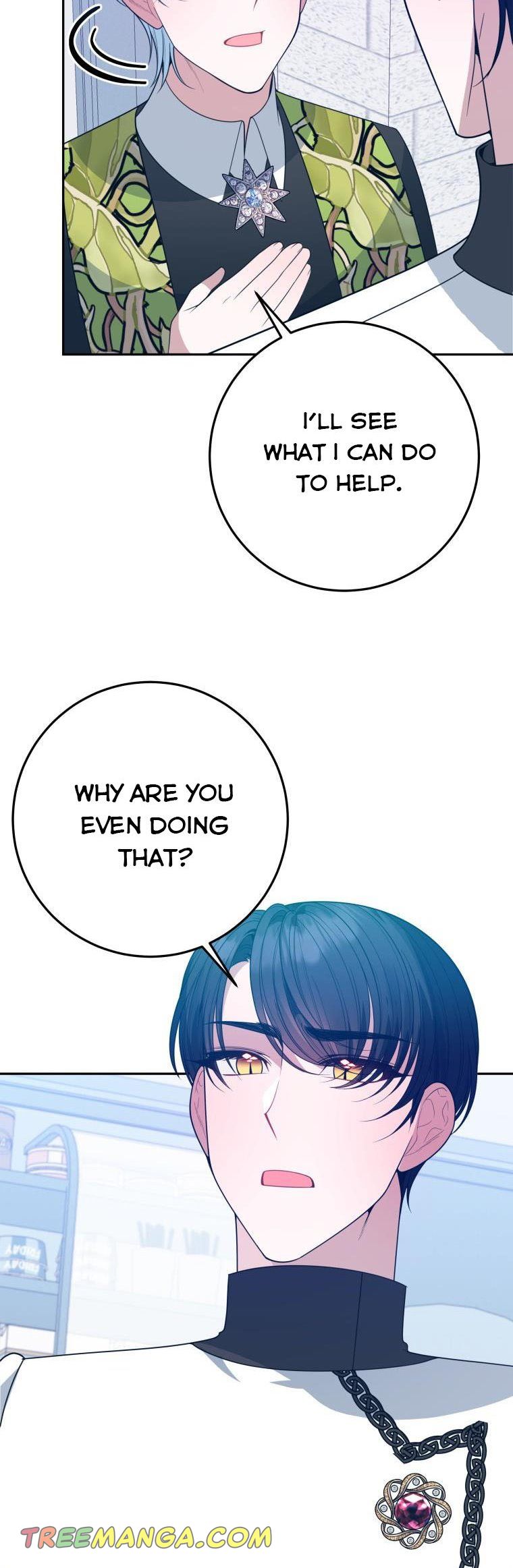 One Step Forward to the Flower Path Chapter 63 page 23