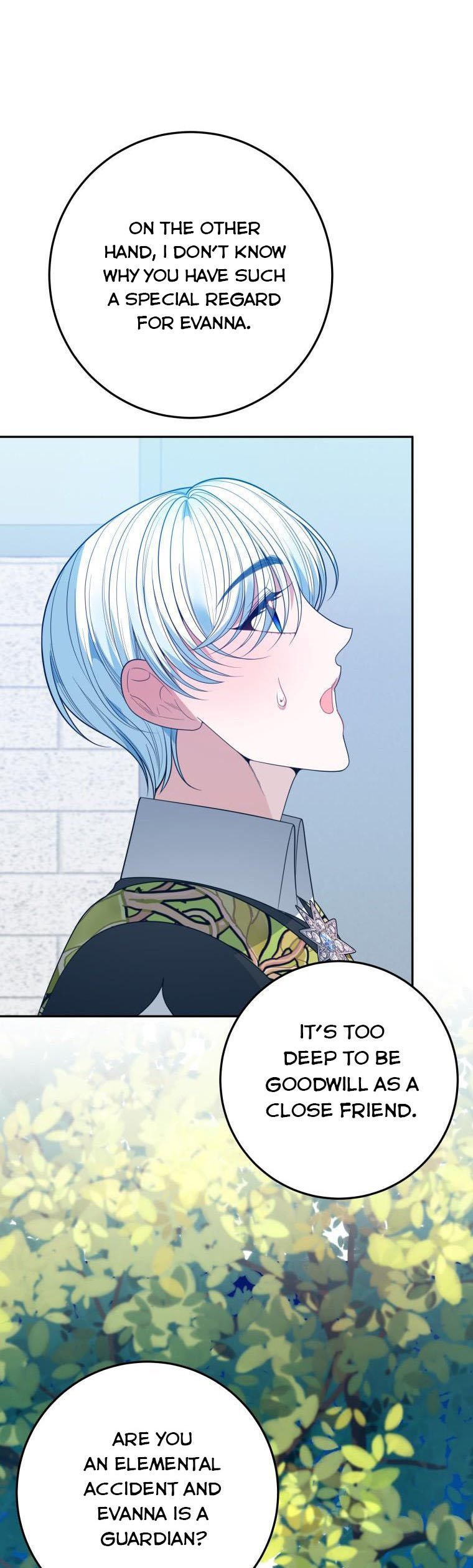 One Step Forward to the Flower Path Chapter 63 page 25