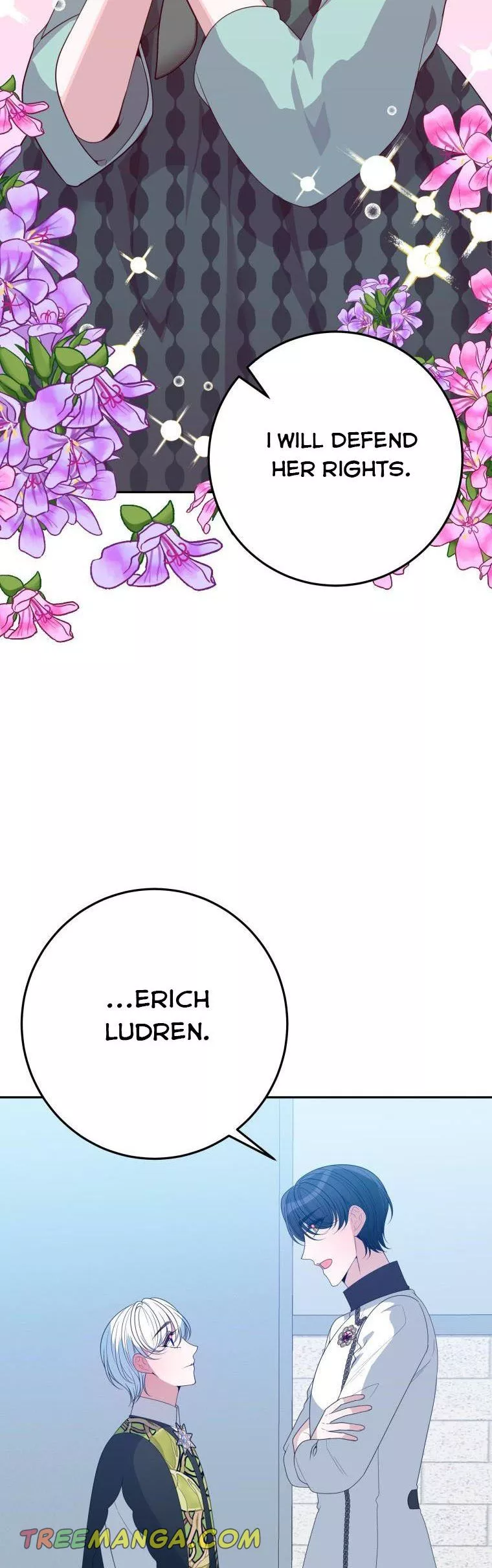 One Step Forward to the Flower Path Chapter 63 page 31