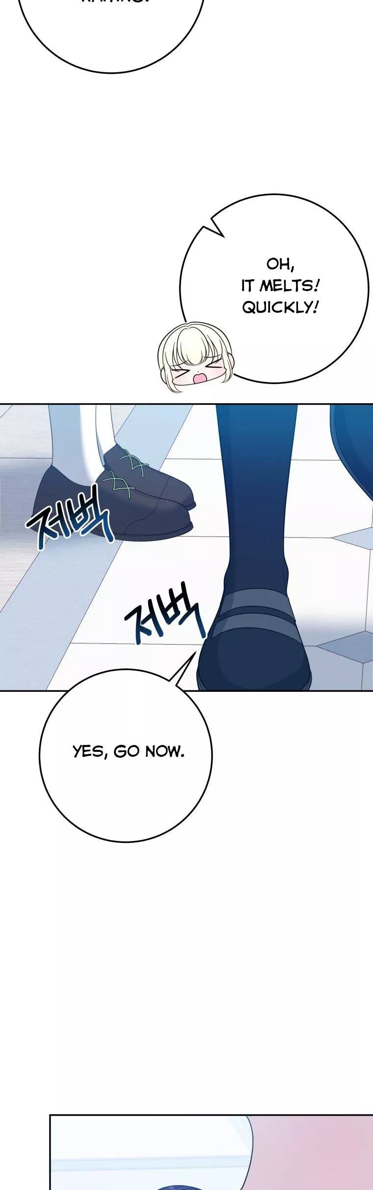 One Step Forward to the Flower Path Chapter 63 page 34