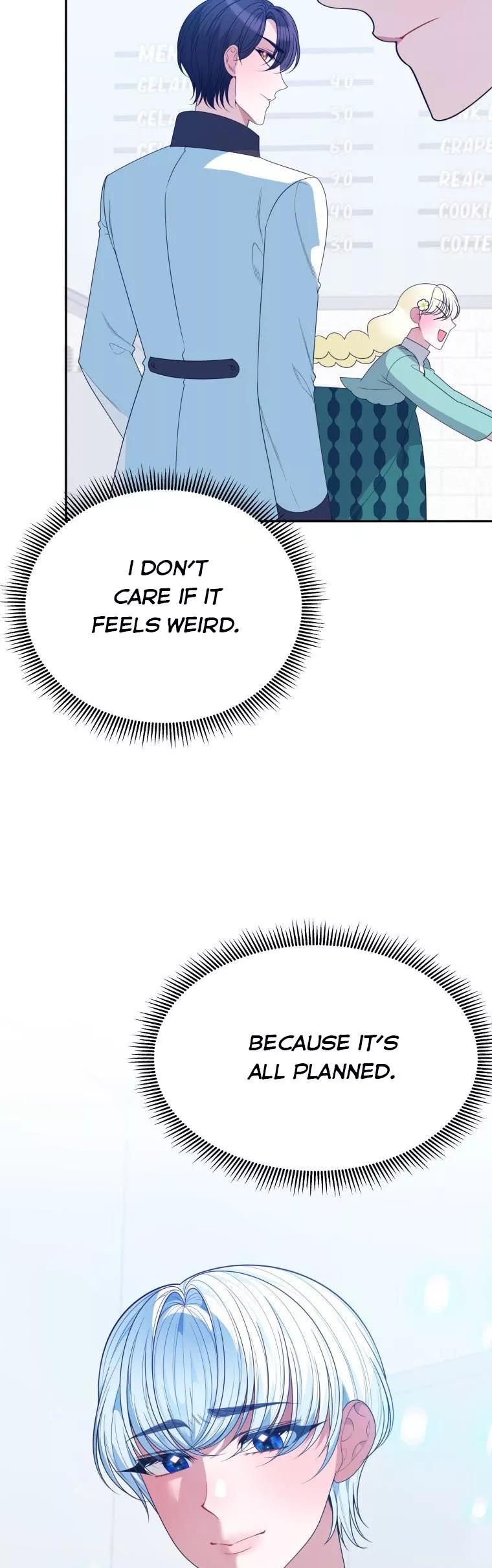 One Step Forward to the Flower Path Chapter 63 page 35