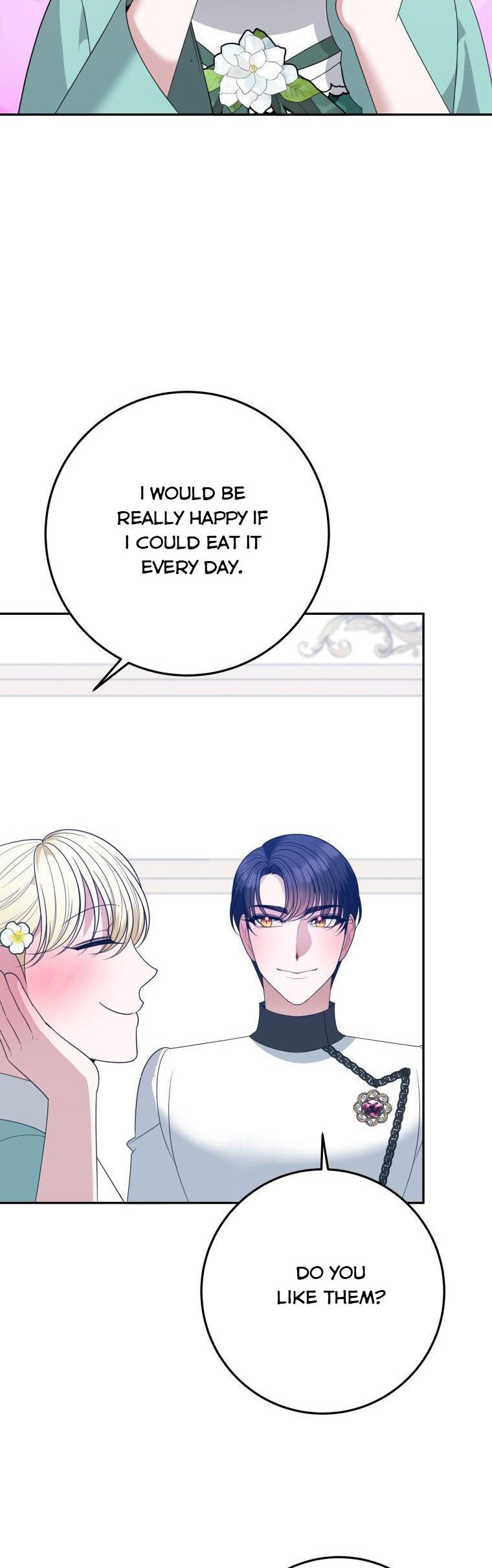 One Step Forward to the Flower Path Chapter 63 page 38