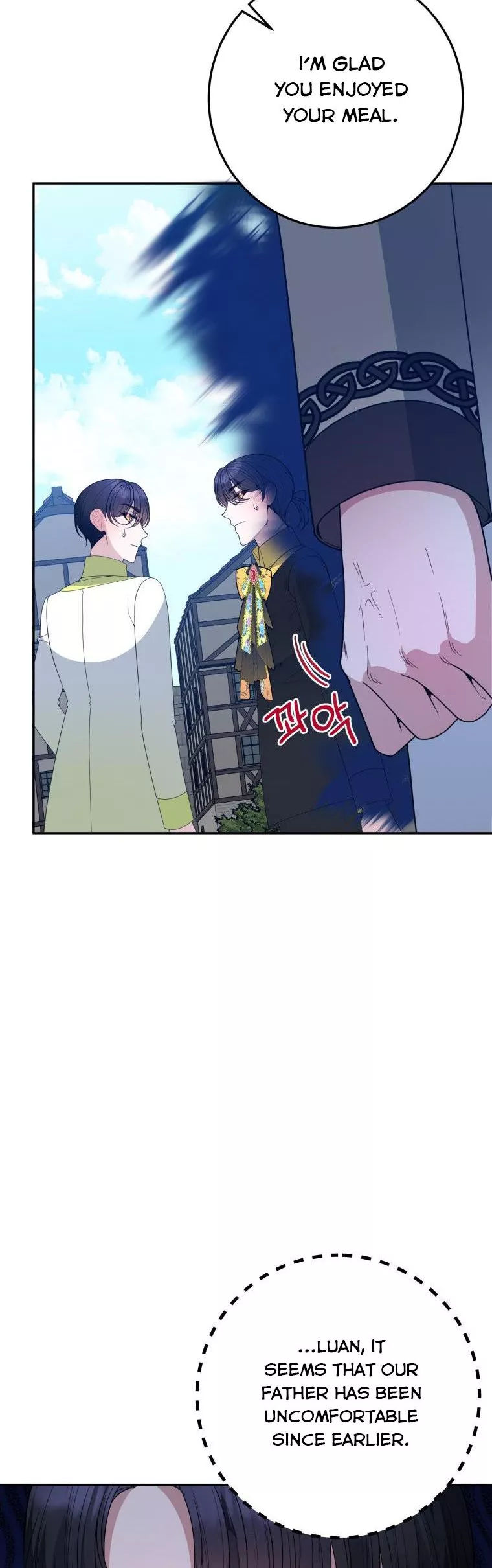 One Step Forward to the Flower Path Chapter 63 page 3