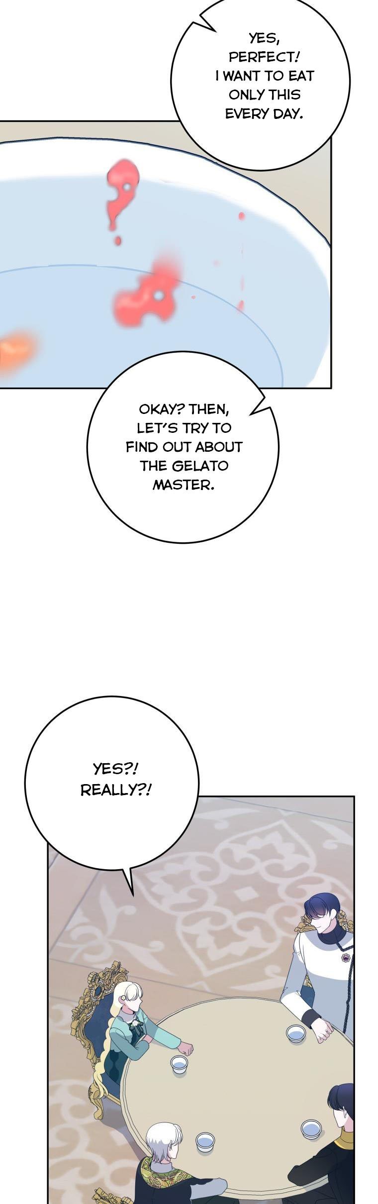 One Step Forward to the Flower Path Chapter 63 page 39