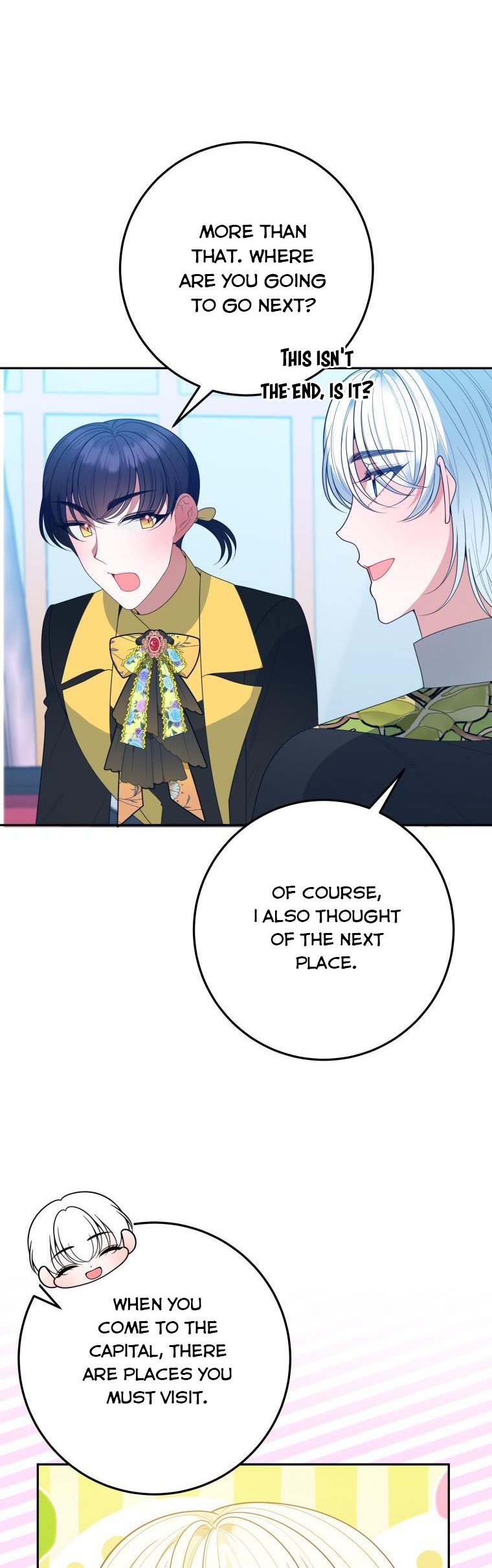 One Step Forward to the Flower Path Chapter 63 page 41