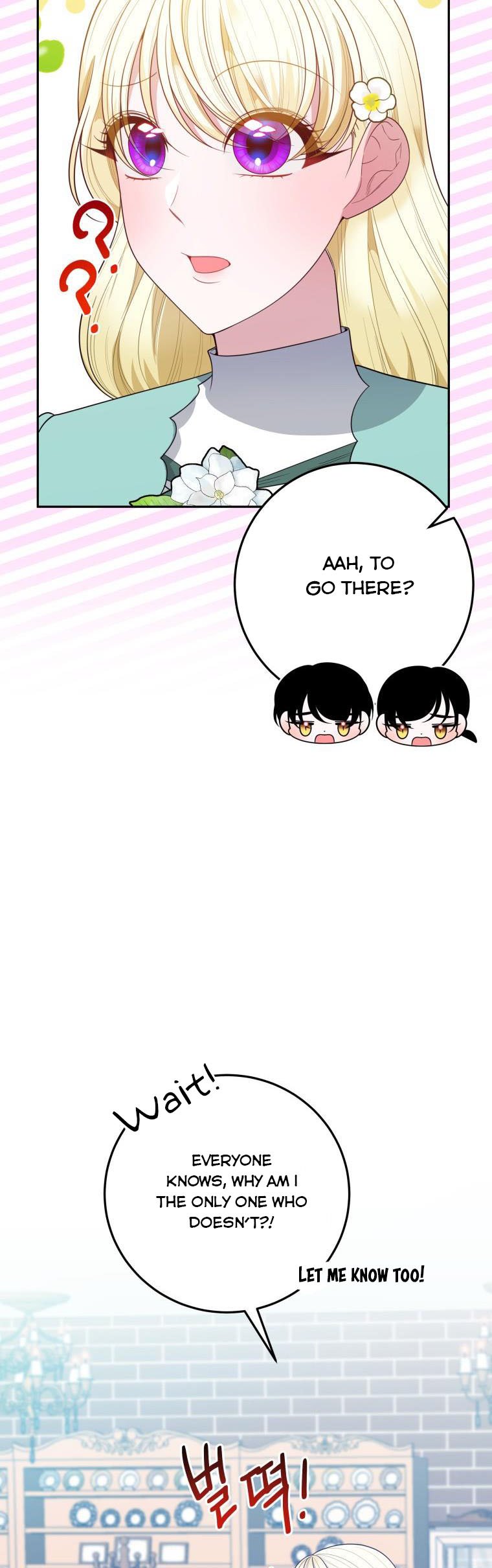 One Step Forward to the Flower Path Chapter 63 page 42