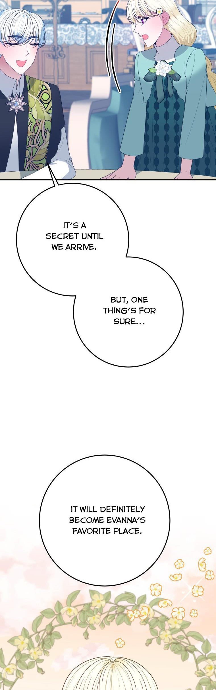 One Step Forward to the Flower Path Chapter 63 page 43