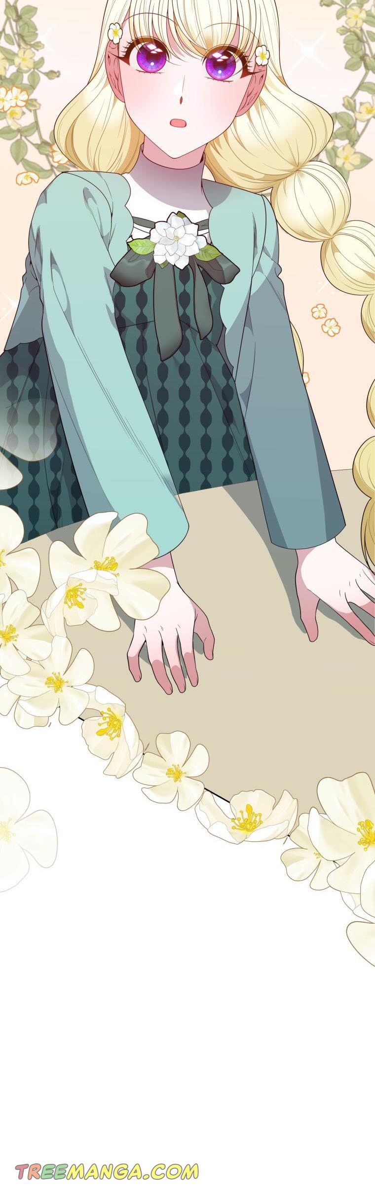 One Step Forward to the Flower Path Chapter 63 page 44