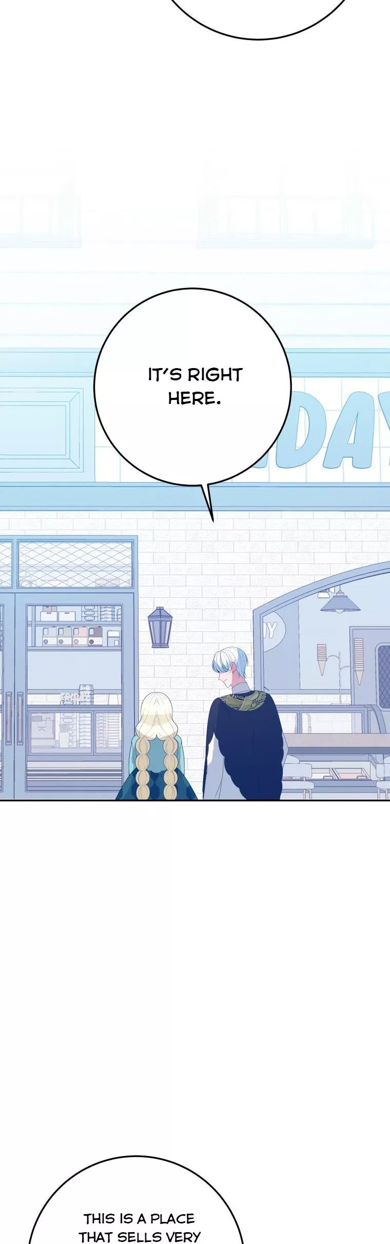 One Step Forward to the Flower Path Chapter 63 page 7