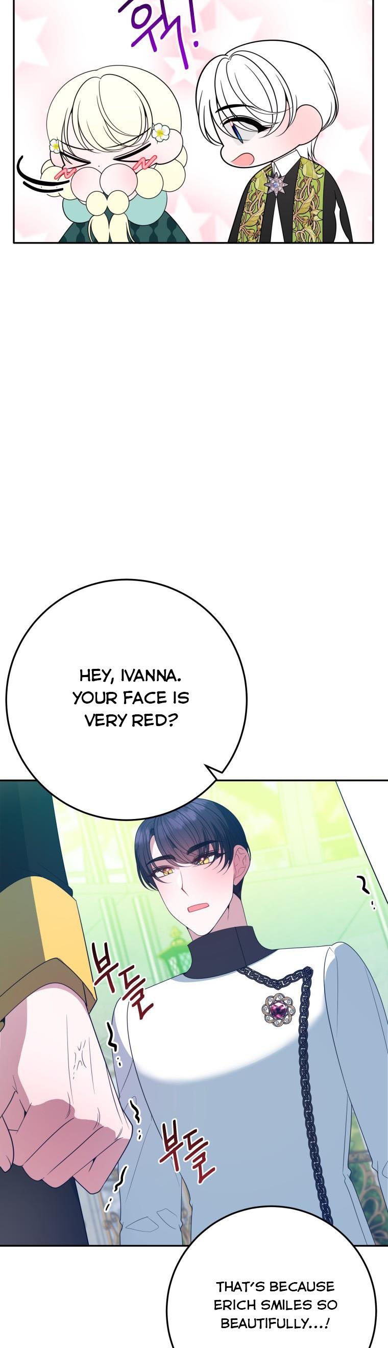 One Step Forward to the Flower Path Chapter 64 page 10