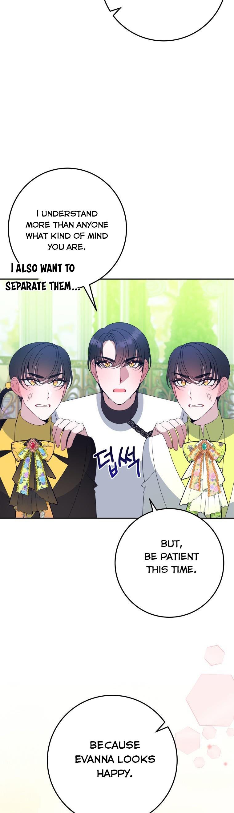 One Step Forward to the Flower Path Chapter 64 page 11