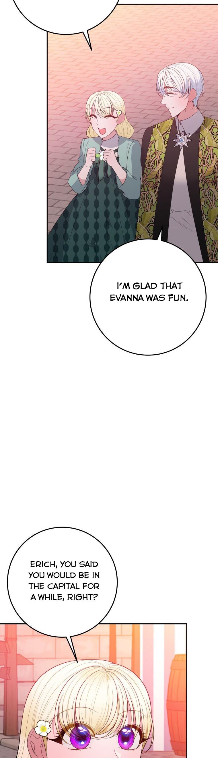 One Step Forward to the Flower Path Chapter 64 page 14