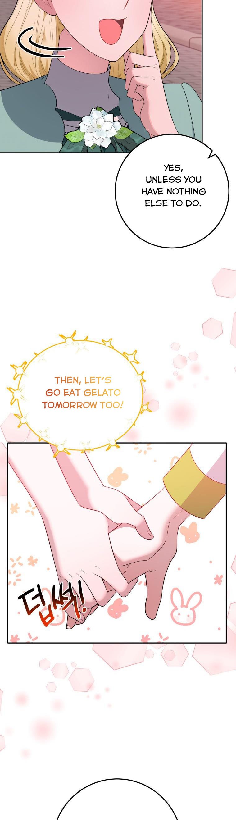 One Step Forward to the Flower Path Chapter 64 page 15