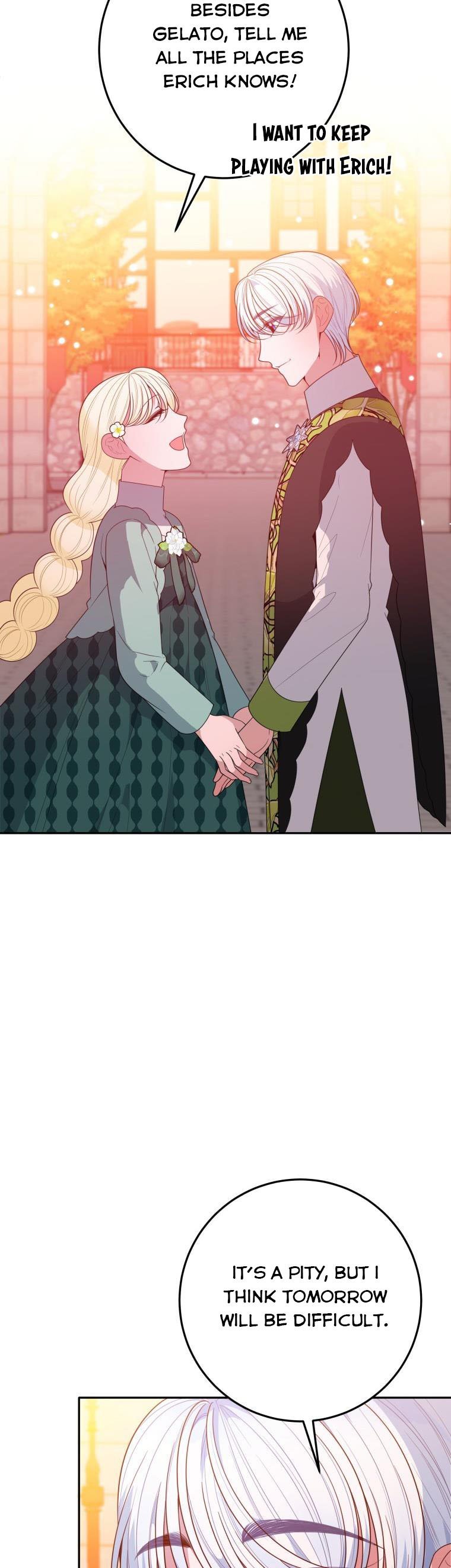 One Step Forward to the Flower Path Chapter 64 page 16