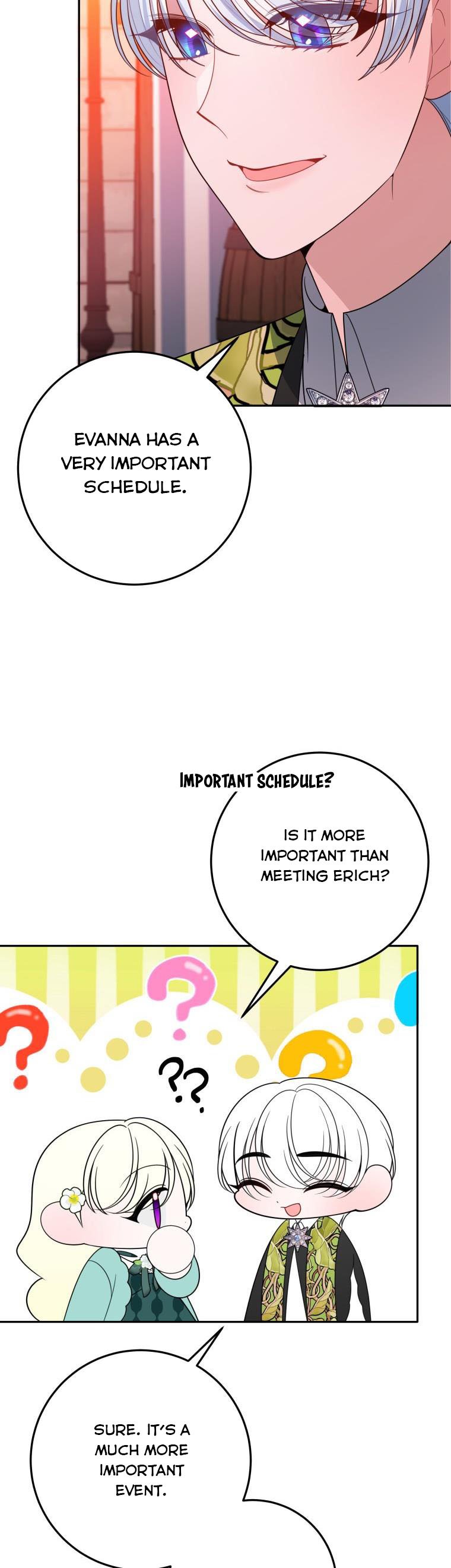 One Step Forward to the Flower Path Chapter 64 page 17