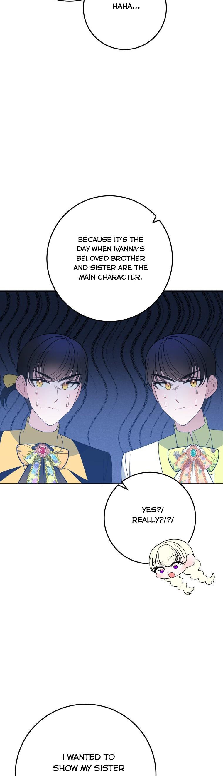 One Step Forward to the Flower Path Chapter 64 page 18