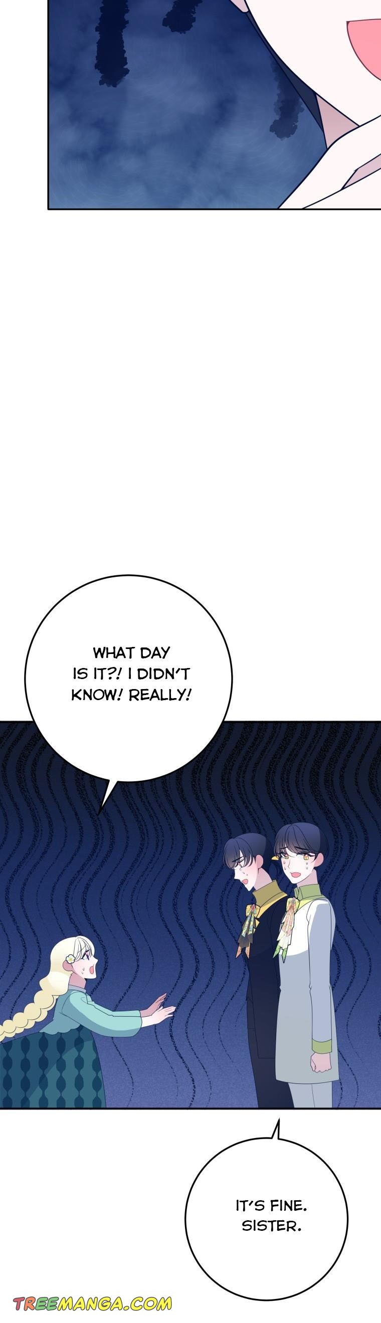 One Step Forward to the Flower Path Chapter 64 page 20