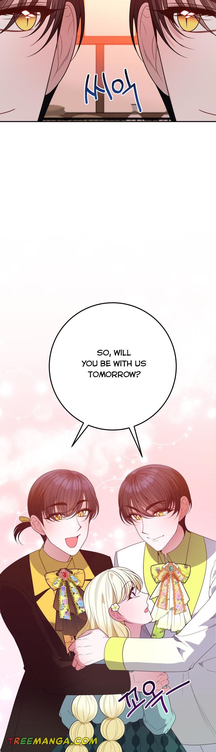 One Step Forward to the Flower Path Chapter 64 page 24