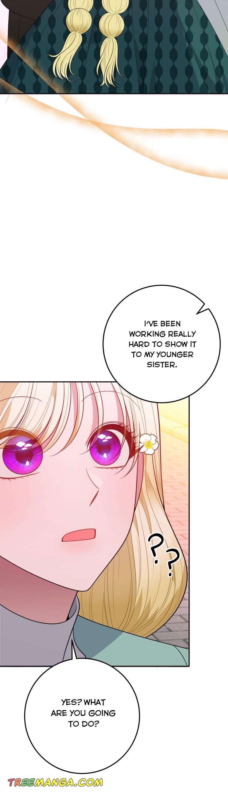 One Step Forward to the Flower Path Chapter 64 page 25