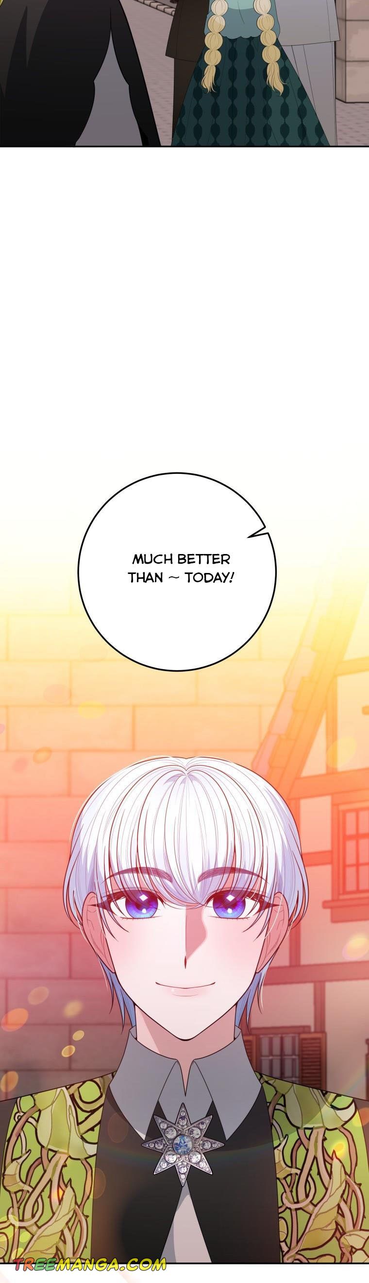 One Step Forward to the Flower Path Chapter 64 page 27