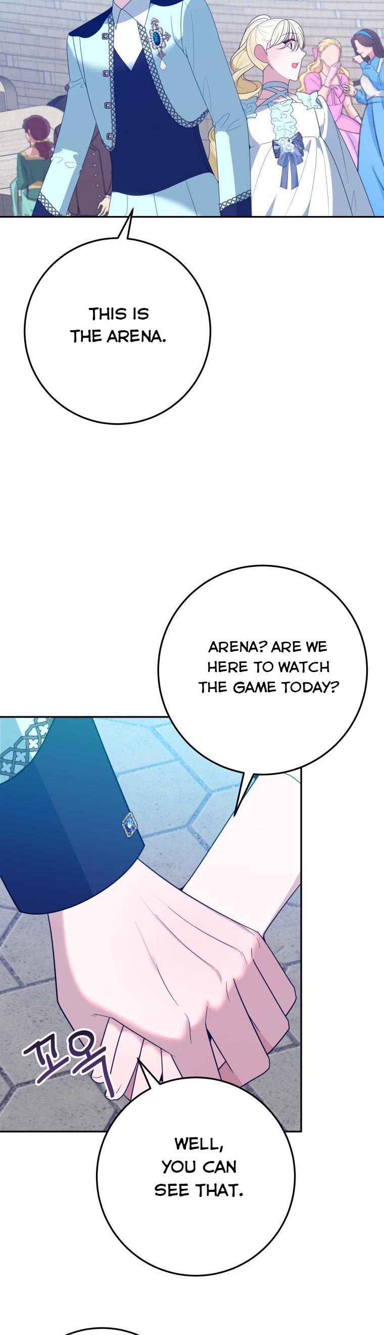 One Step Forward to the Flower Path Chapter 64 page 30