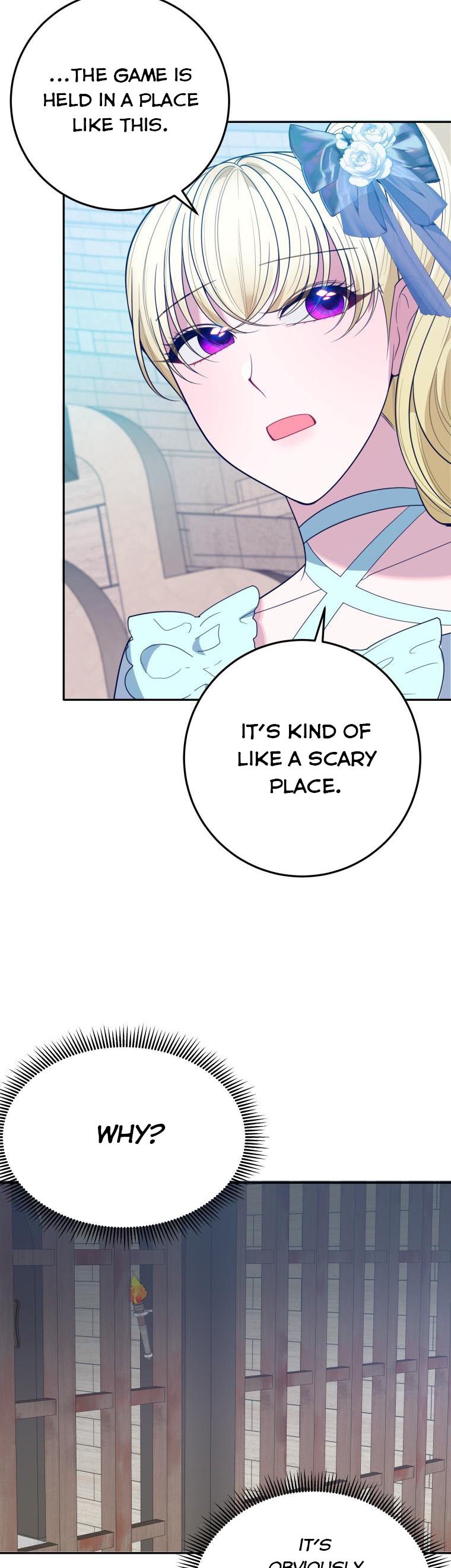 One Step Forward to the Flower Path Chapter 64 page 31