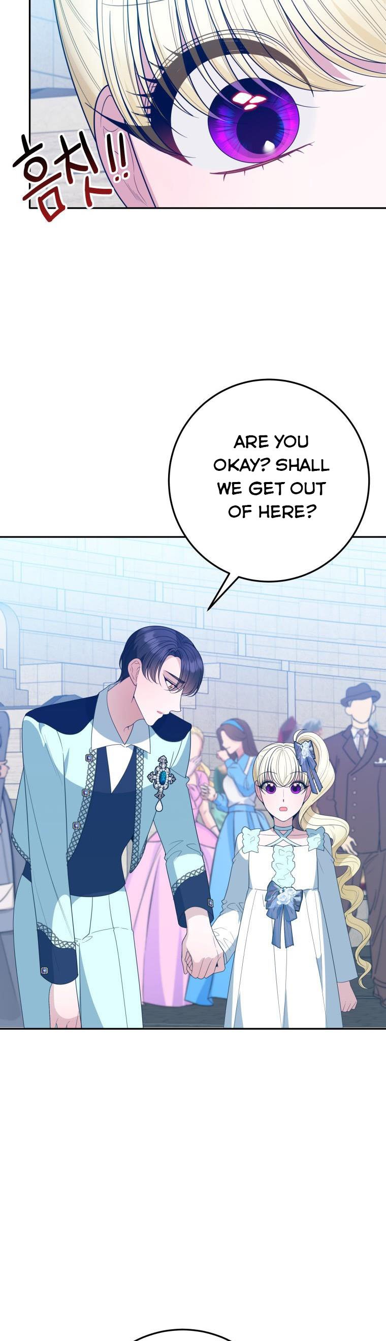 One Step Forward to the Flower Path Chapter 64 page 33