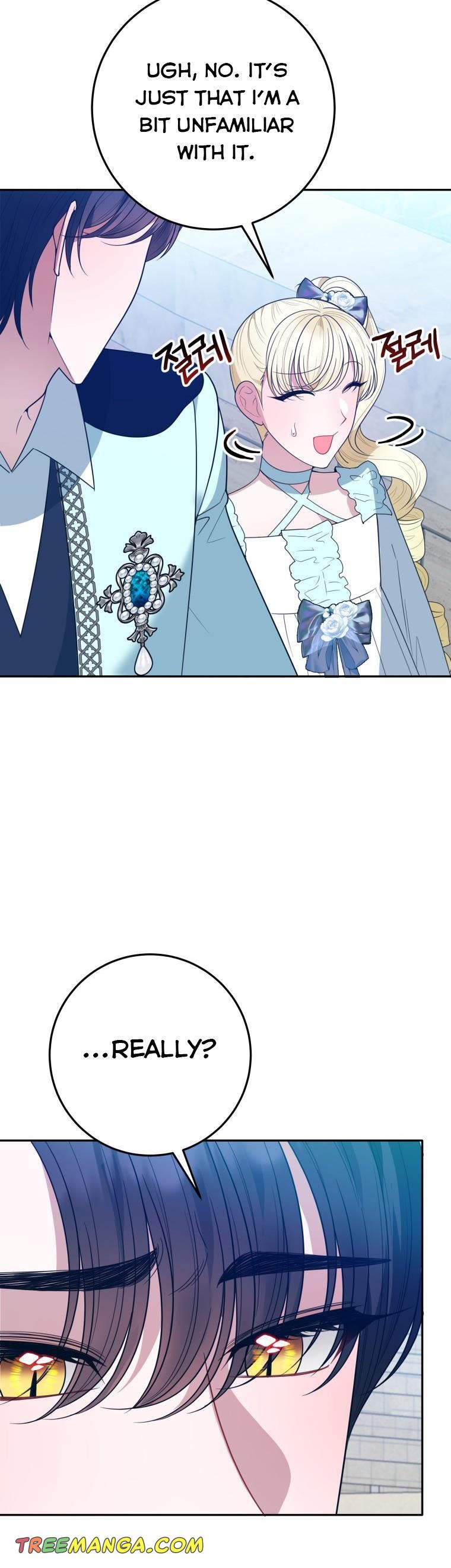 One Step Forward to the Flower Path Chapter 64 page 34