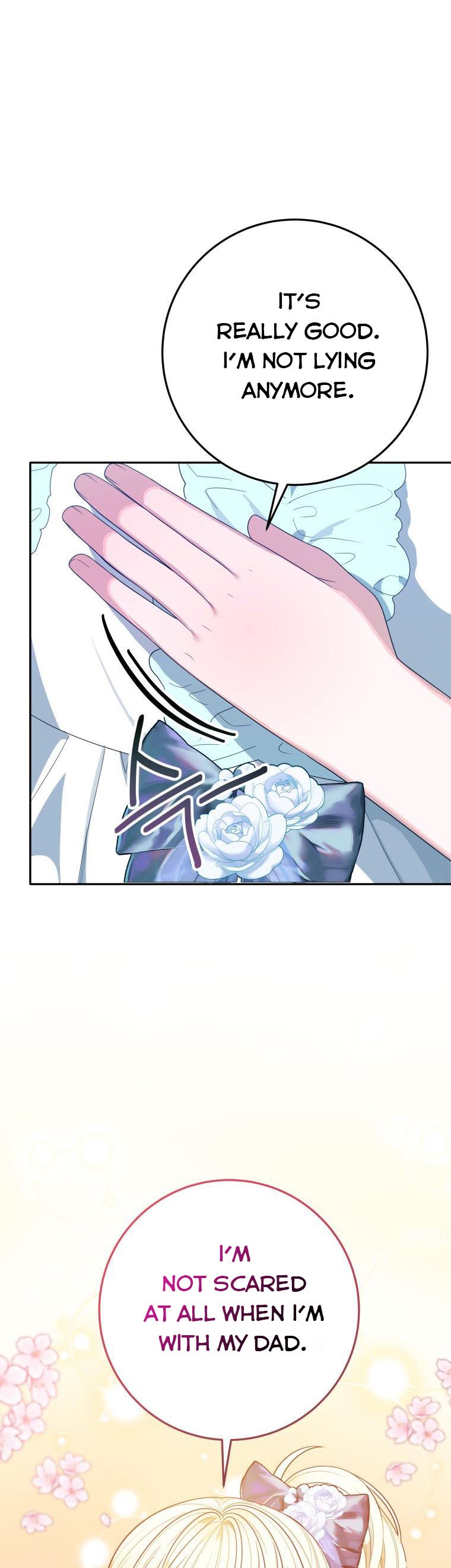 One Step Forward to the Flower Path Chapter 64 page 35
