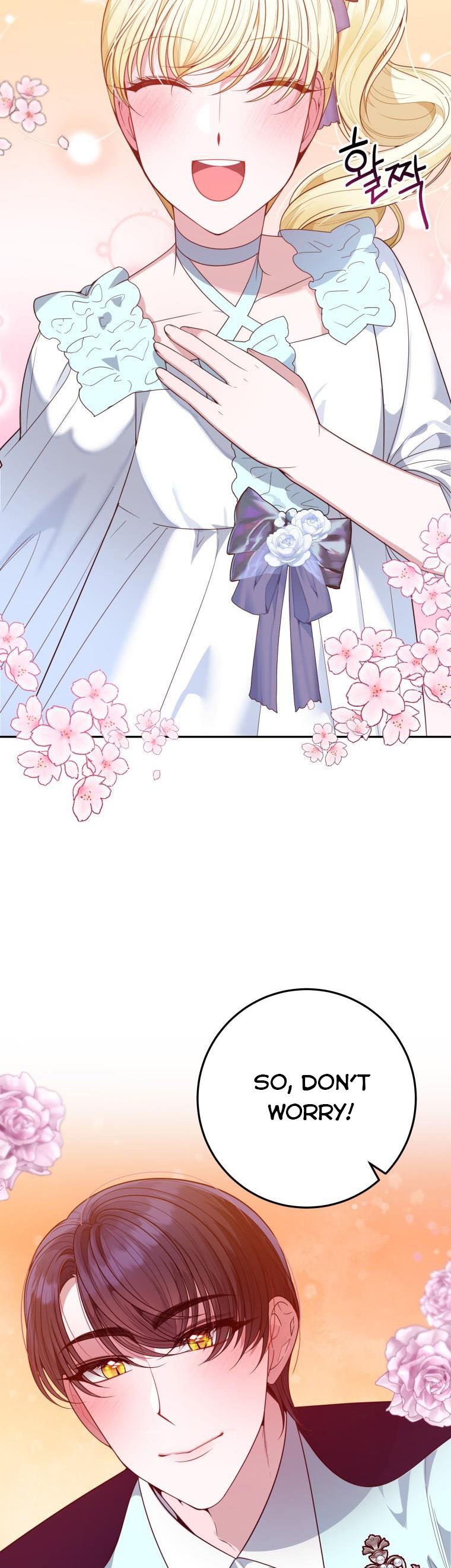 One Step Forward to the Flower Path Chapter 64 page 36